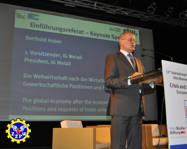 2010-04-15 - Konferencja w Pilznie - dzien 1